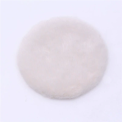 Car Carpet – Carpet for Covering the Entire Room - beige-round-18cm