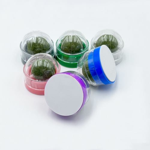 Lilickle self-adhesive anti-lost catnip ball cat candy teething lollipop funny cat toys internet celebrity cat toys wholesale