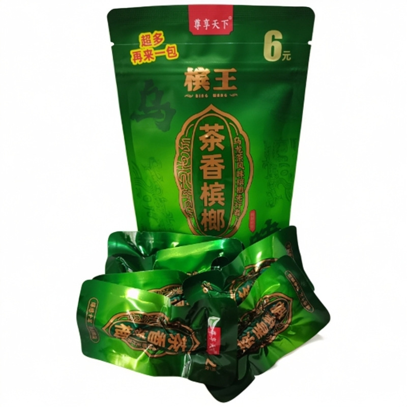 6위안 빈왕차 샴페인 랑 [7개입, 무상품] 30팩