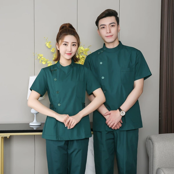 Sleeves, set, with short sleeve