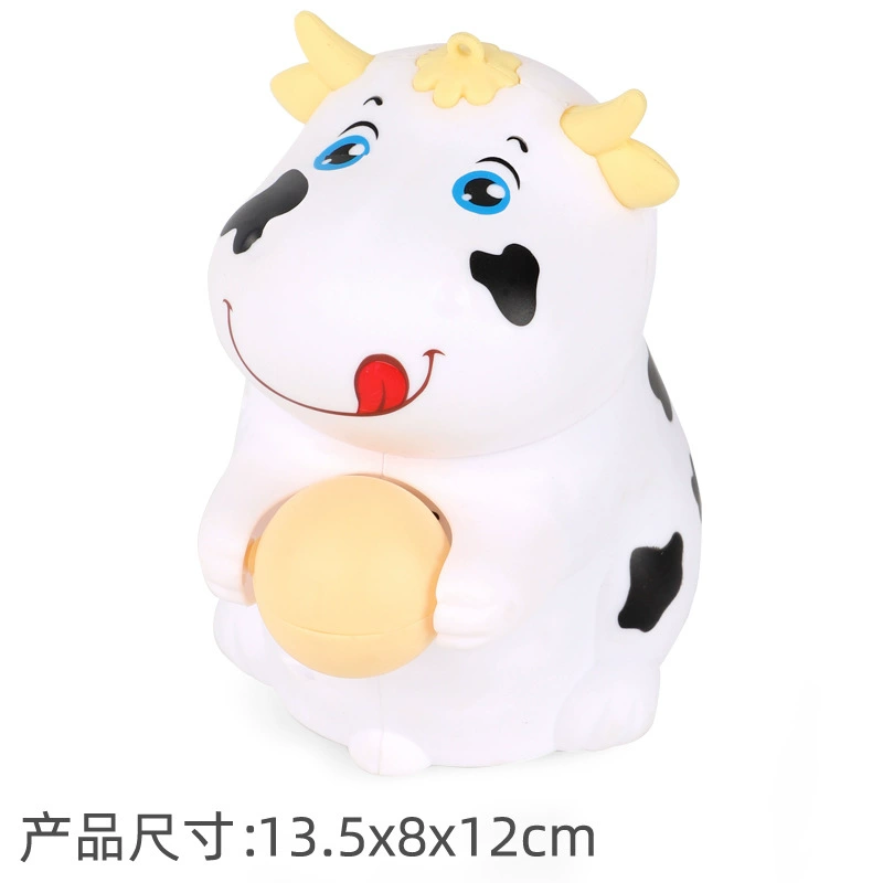 Electric dancing lightweight music toy with light, (Cross-border trading), new collection