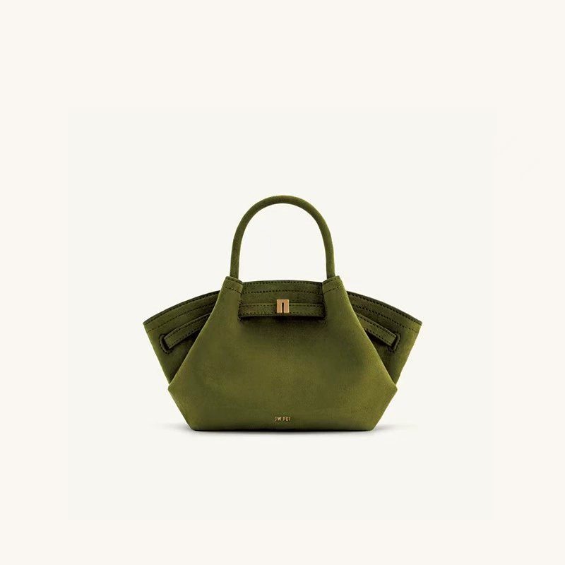 Small small bag, one-shoulder bag, high-end, genuine leather