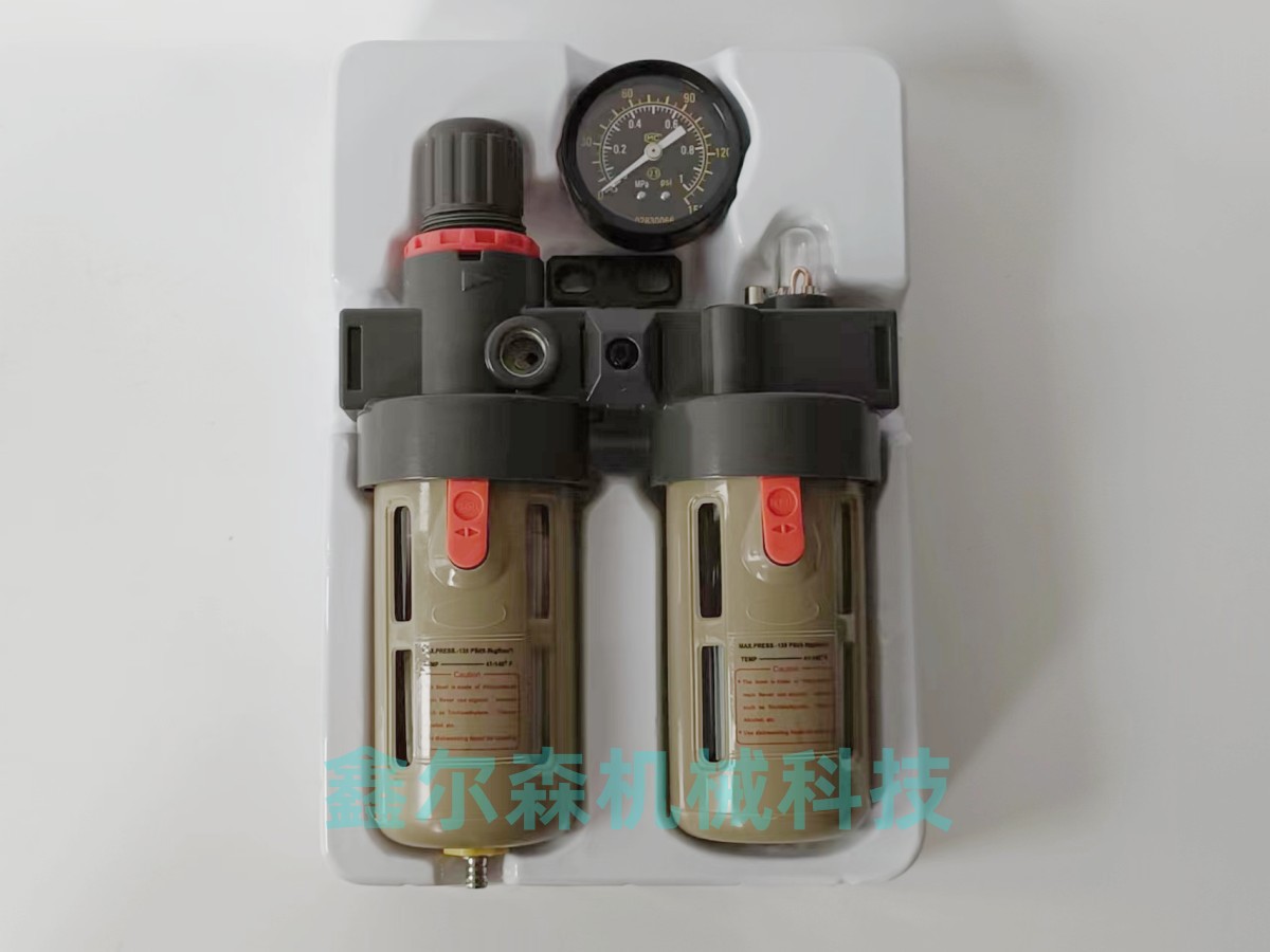 BFC4000 BFC2000 BFC3000 BFR-4000 BL-4000气动三联件 过滤器