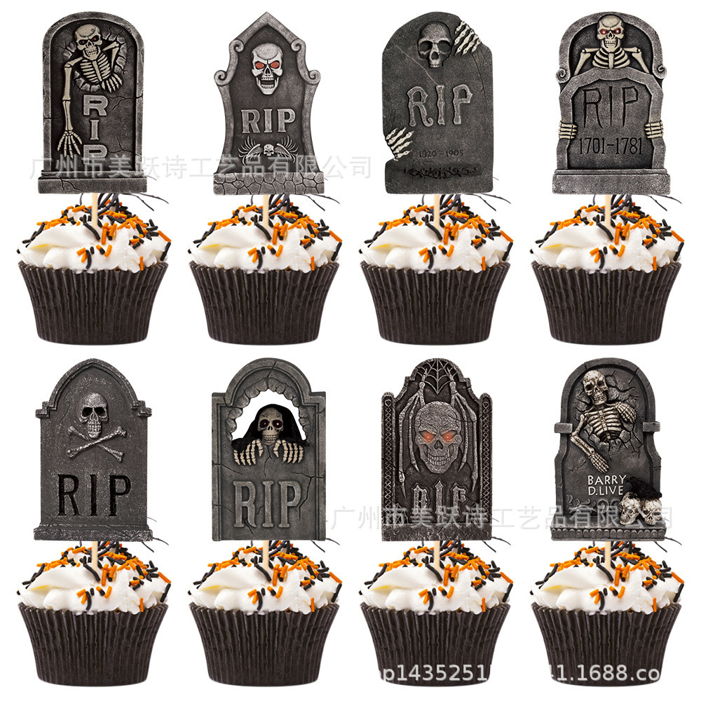 Decoración de pastel de cumpleaños personalizada de fábrica inserción de decoración de fiesta de cumpleaños vacaciones inserción de pastel personalizado inserción de tarjeta pequeña