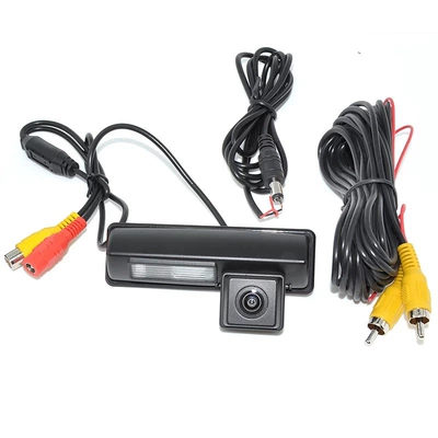 Vehicle camera, camera HD rear view reversing
