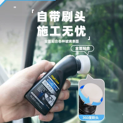 Mirrors, Motorcycle Helmets, and Eyeglasses – Automotive glass defogging agent