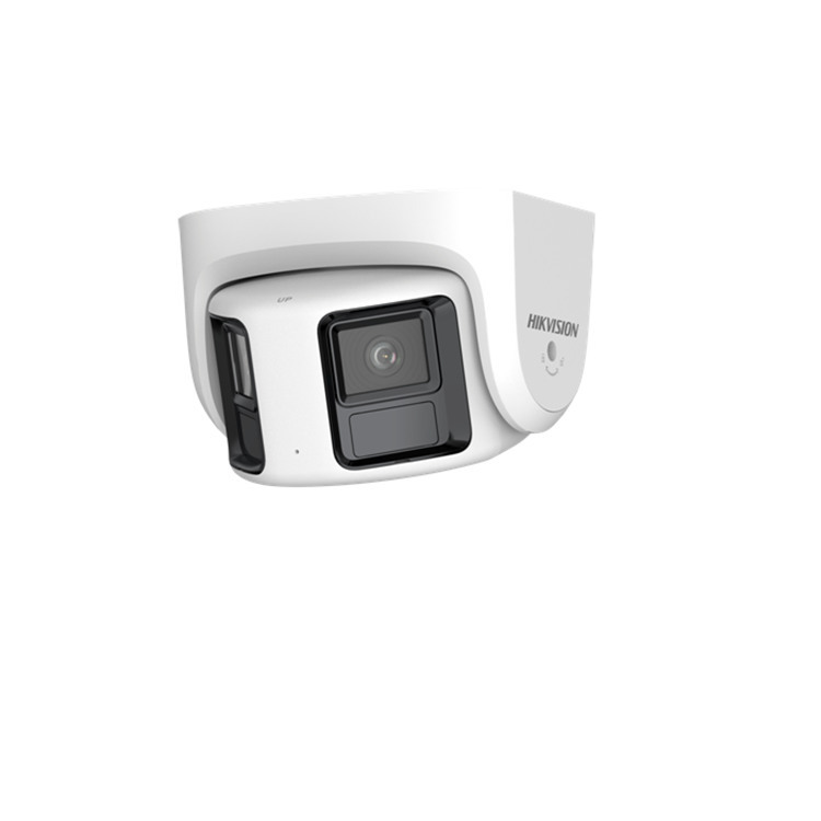 DS-2CD2346DWDP2-I 海康威视400万180°双目广角红外网络摄像机