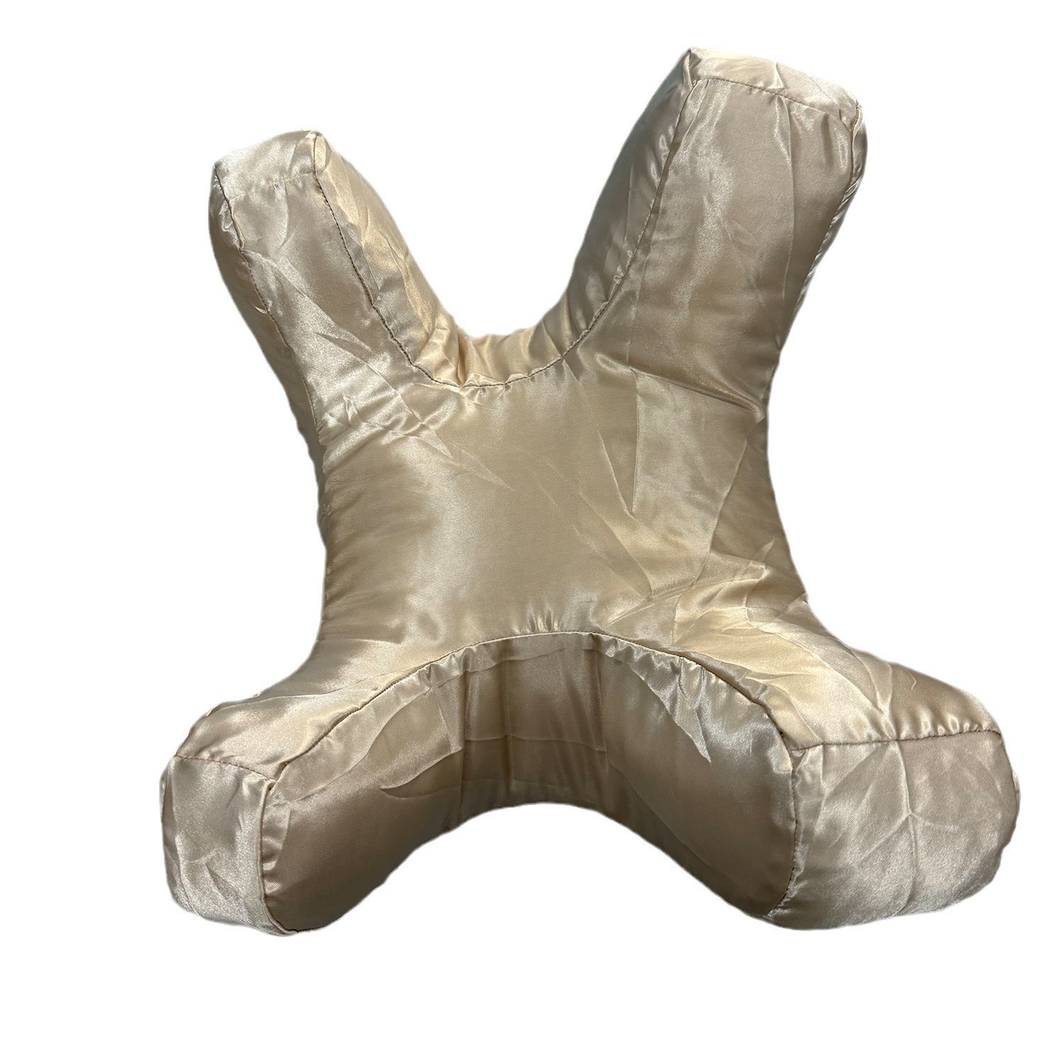 다운 코튼 베개 코어-골드