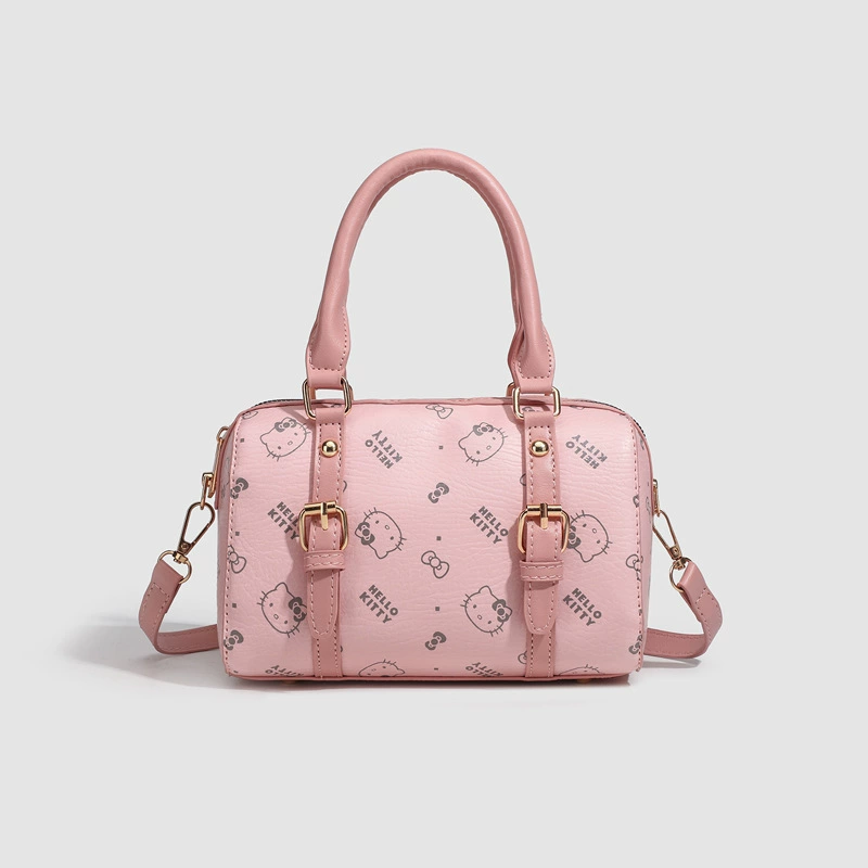 Hello kitty, Hello Kitty, милый подушка, сумочка, сумка через плечо, стиль высокого качества