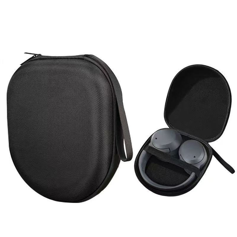 In-stock EVA Bluetooth headset packaging box, 3C digital product storage box, waterproof and shockproof headphone case