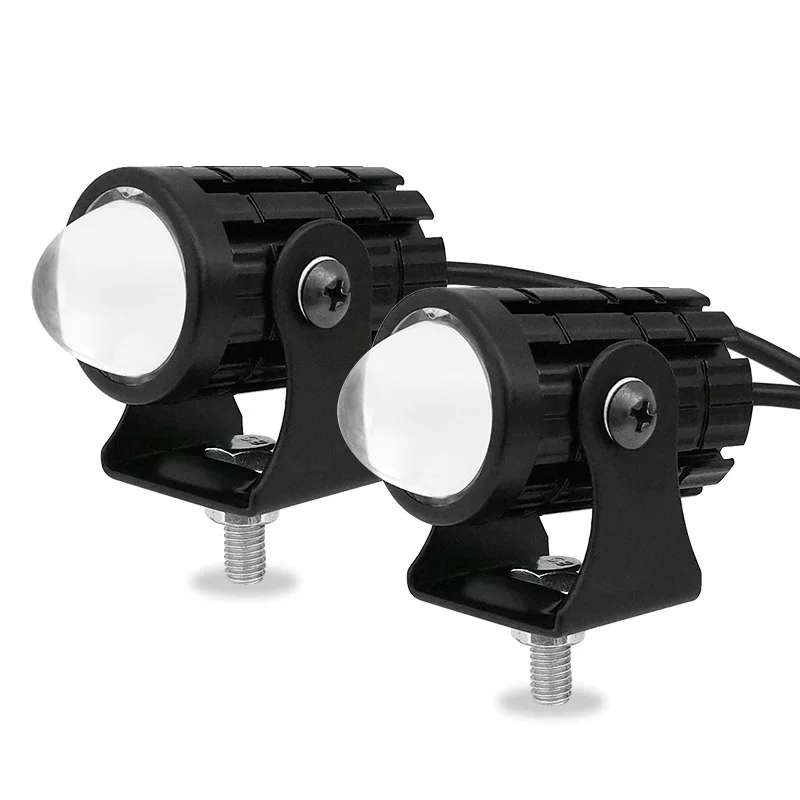 LED двуцветные влагозащищенные сверхяркие фонари