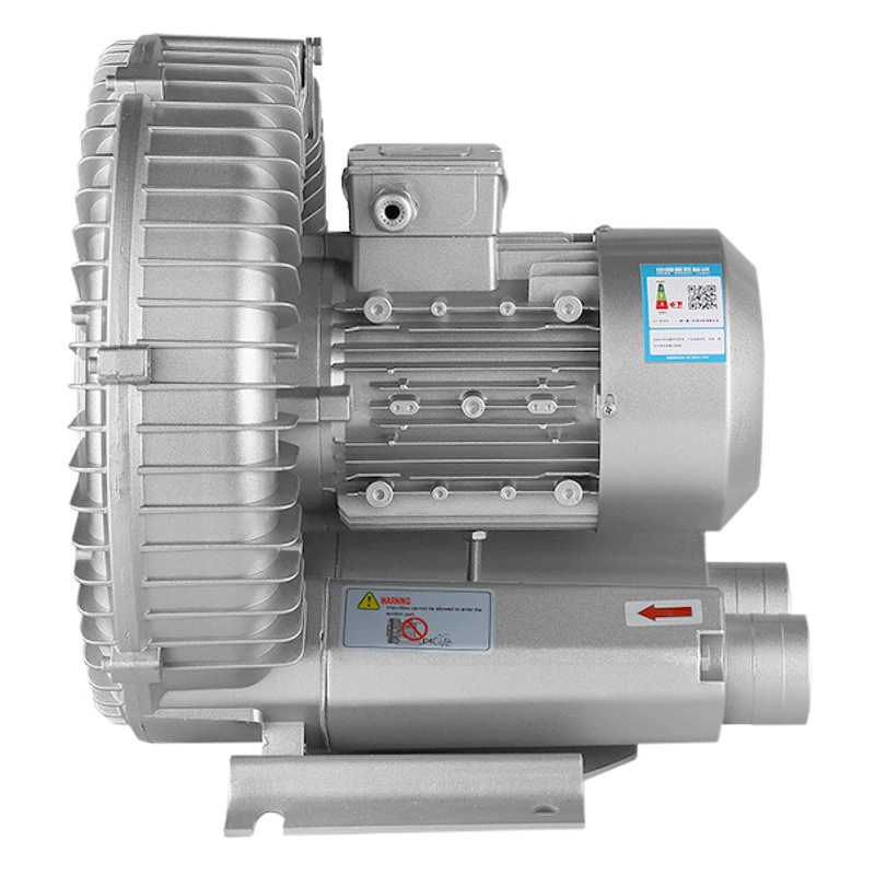 Вихревой воздушный насос для очистки сточных вод вакуумная промывка удобрений нагнетатель высокого давления рыбный пруд аэрация аэратор кислородный насос