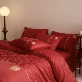 四件套;纤维被;夏凉被