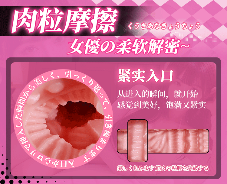 Male Masturbation Device Realistic Half-Body TPE Manual Airplane Cup — detail image 28