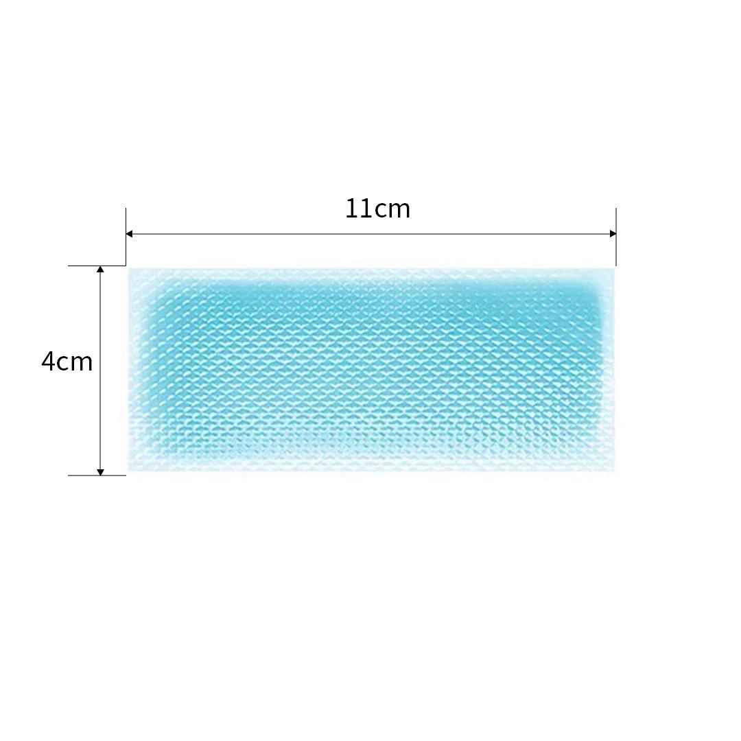Summer cooling cool cooling patch for elementary school students, genuine cute sticker