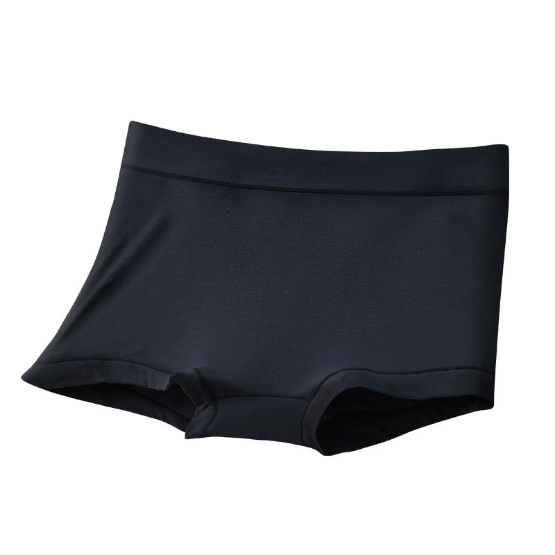 Защитные женские трусы средней посадки, дышащая ткань типа Tencel, размеры M–XL