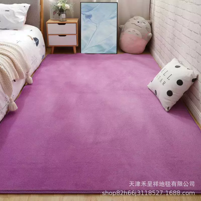 Корельский флис tatami ковер, увеличенная толщина, мягкая плюшевая поверхность, размеры до 200×300 см