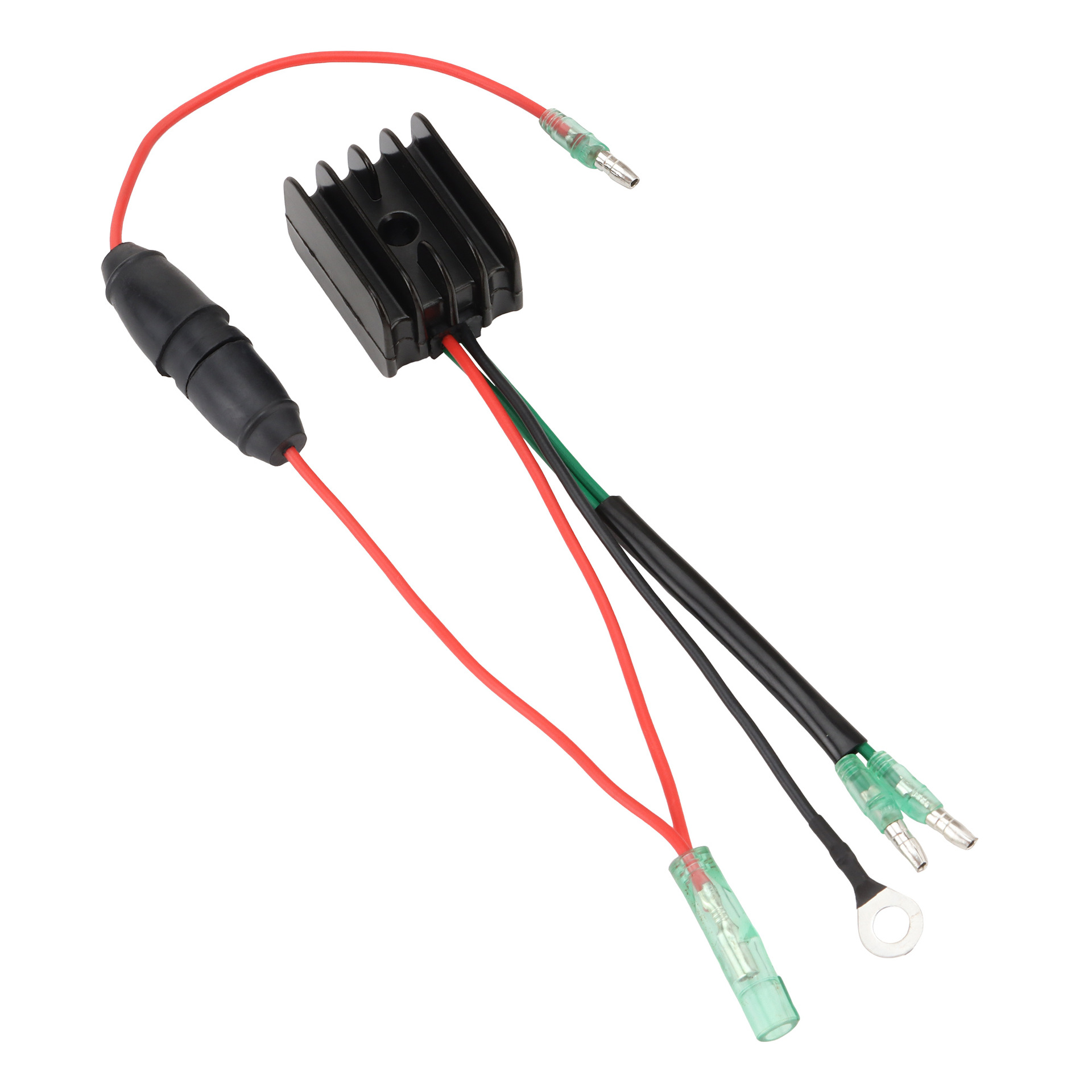 Goofit Motorcycle Accessories Rectifier Oe Code: 6g1-81970-61