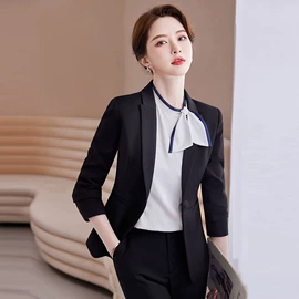 职业女裤套装;职业女裙套装;女式衬衫