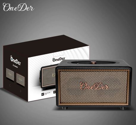 Retro oneder d6 [please contact customer service for color]