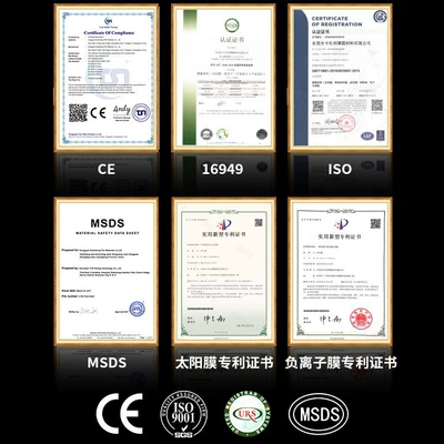 Transparent Full Car Film Ppf Automotive Film