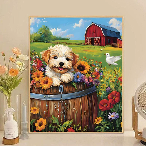 W1044 Dog Cub 2