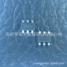 SGM3732YTN6G/TR PWM���� 38V��ѹLED������оƬ SGM3732