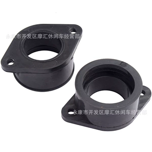 Motosiklet Kawasaki Kz 440 80-83 Kz440A Kz440B/G Giriş Borusu Manifold İnterfeysi