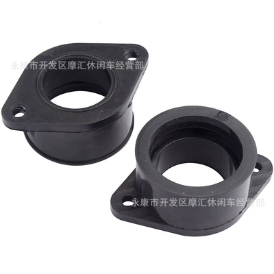 Motorcycle Suitable for Kawasaki Kz 440 80-83 Kz440A Kz440B/G Intake Pipe Manifold Interface (Hava qəbuledici borular)