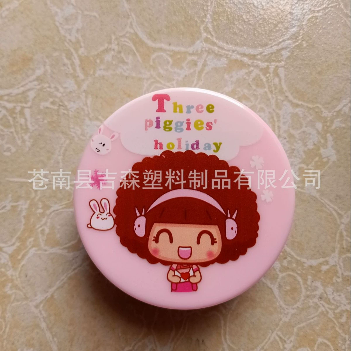 Простая креативная дорожная пластиковая телескопическая чашка с героями мультфильмов, милая складная чашка, портативная детская чашка для сжатой воды