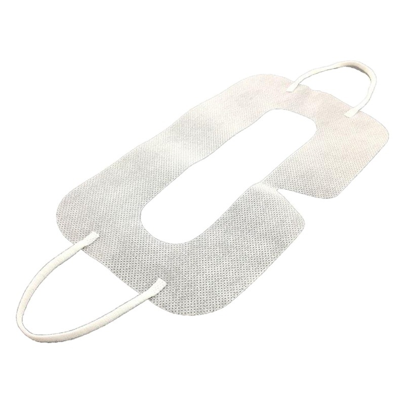 Adecuado para accesorios oculusquest23s 3D VisionPro, aislamiento y protección, máscara ocular VR desechable 012