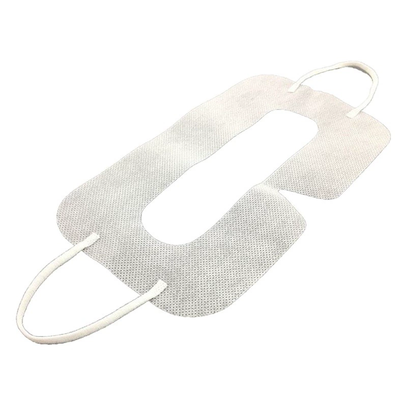 Подходит для Oculus Quest 23s 3D Vision Pro, аксессуары для изоляции и защиты, одноразовая маска для глаз VR 012