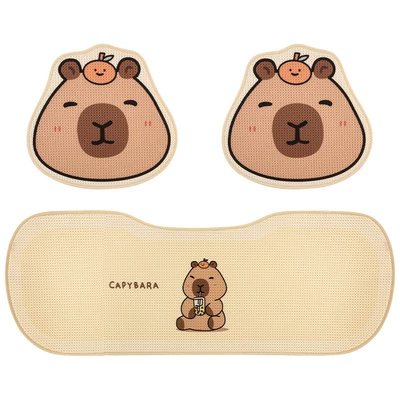 Seat cushion, seat cover, Kapibala Car Seat Cushion, Universal