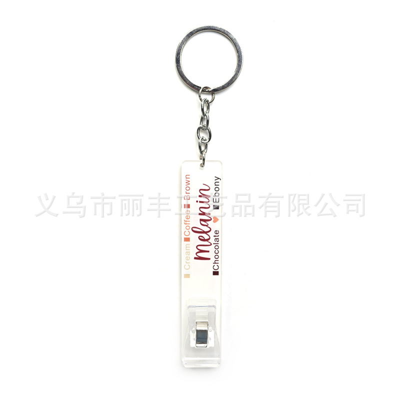 El nuevo cajero automático transfronterizo de Amazon, extractor de tarjetas sin contacto, llavero, tarjeta de combustible