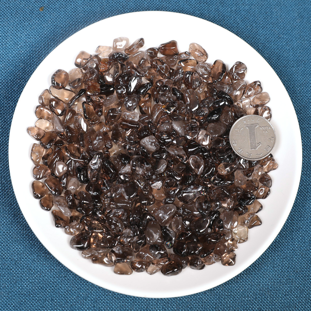 Citrine / 3-5mm 100g