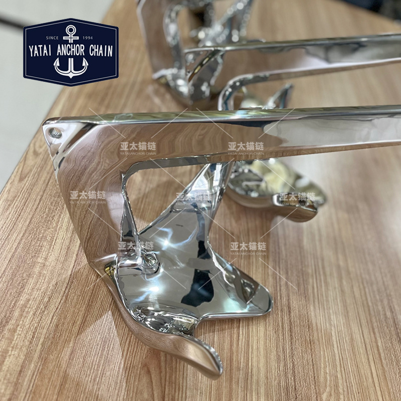 Якорь Брюса из нержавеющей стали Asia-Pacific Anchor Chain