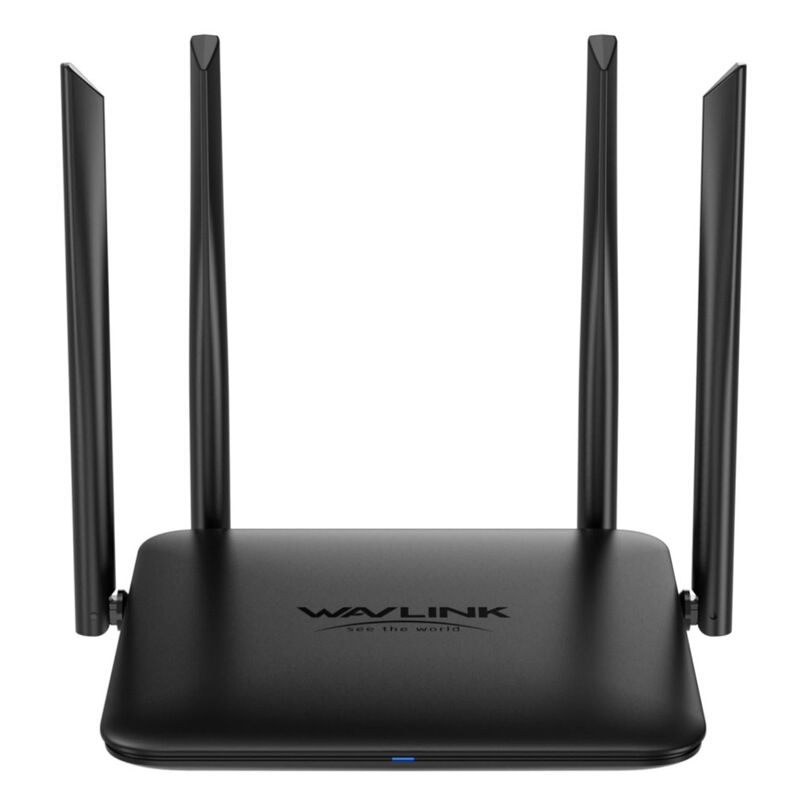 Wavlink Ac1200 Dual Band 2.4Ghz and 5Ghz Internet Router Support/Ap/Repeater Mode