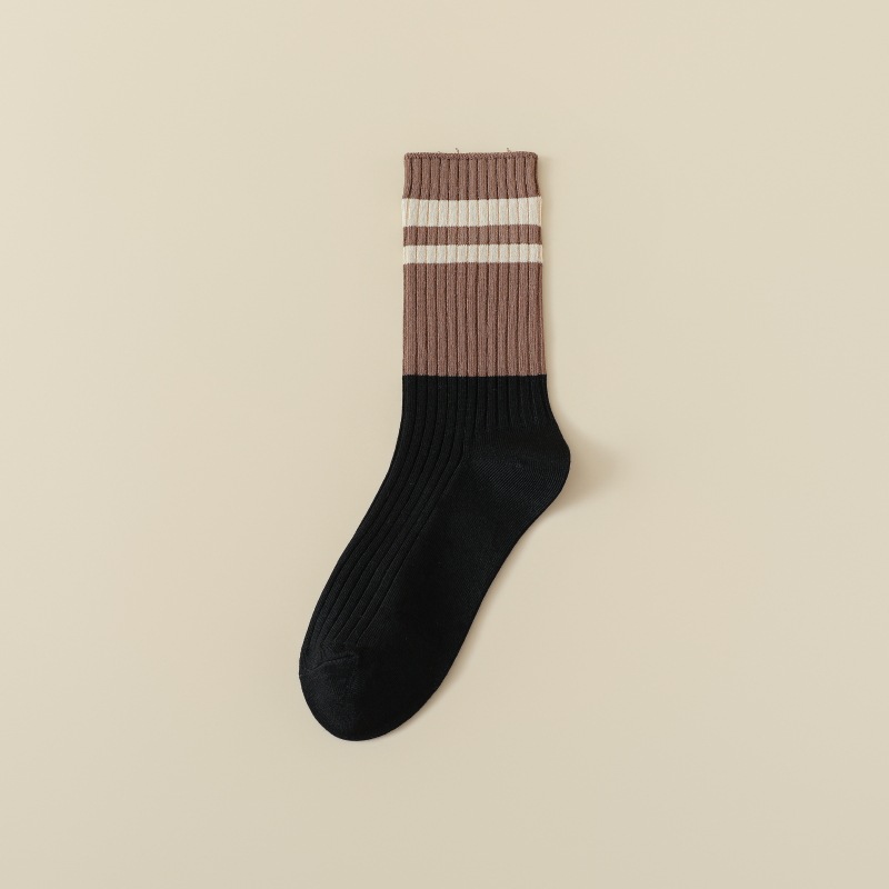 블랙 플러스 오프 화이트 평행봉