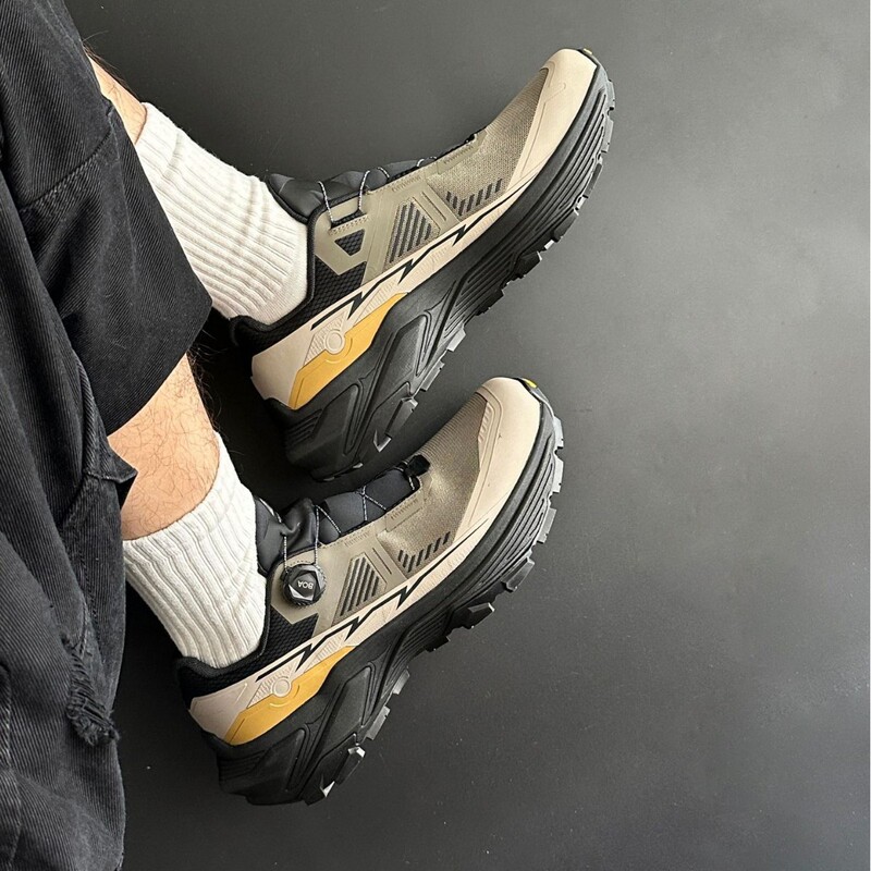 High-Quality Fuga Ex330 Boa Hiking and Trail Running Shoes for Men and Women, Shock-Absorbing, Breathable, Non-Slip, and Wear-Resistant Mountaineering Shoes High-Quality Fuga Ex330 Boa Hiking and Trail Running Shoes for Men and Women, Shock-Absorbing, Breathable, Non-Slip, and Wear-Resistant Mountaineering Shoes