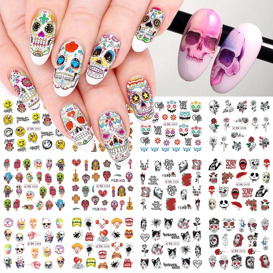 nail stickers