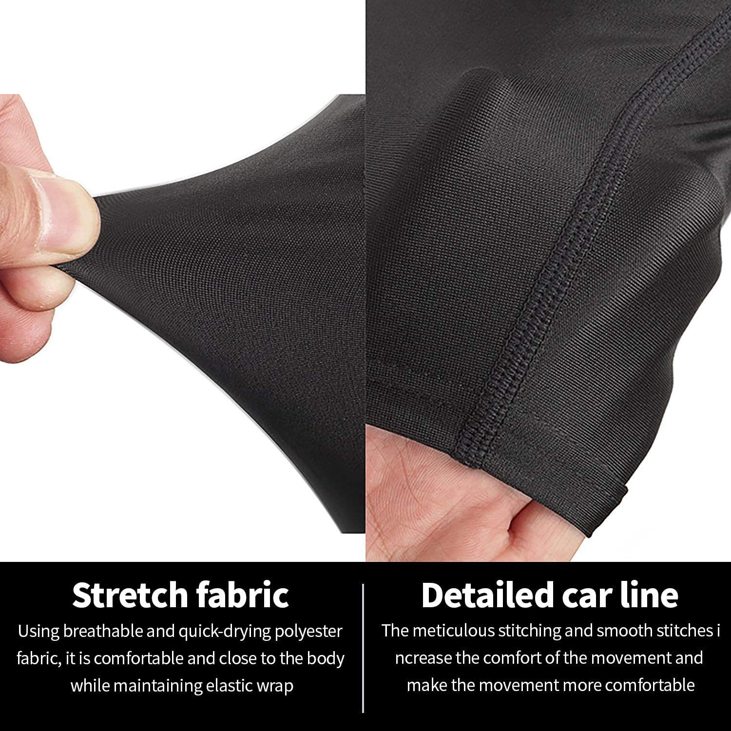 棒球垒球加厚长袖护肩护胸护腰足球橄榄球跑酷极限滑板冰球护具服