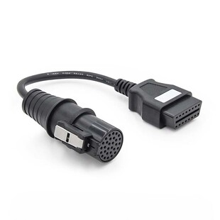OBD2 16��D���S��30PINĸ��ɫ�D�Ӿ��m������S���Ͽ܇�D�Ӿ�