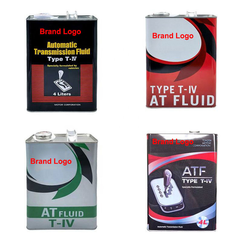 跨境专供1升4升 ATF WS TYPE-IV 丰田车专用波箱油变速箱油
