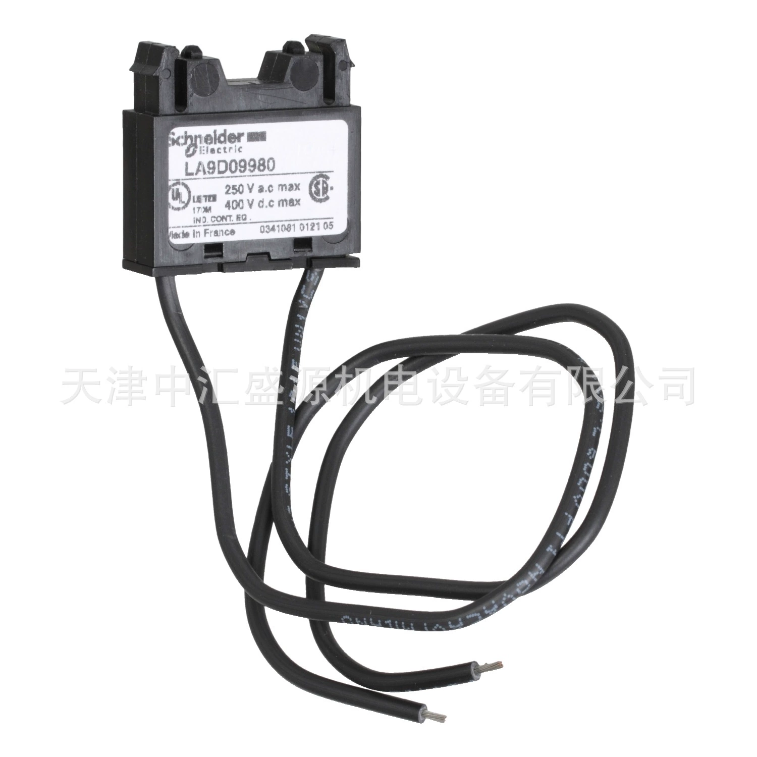 LA9D09980 Катушка модуль подавителя LA9D09980 Контактор Принадлежности LC1D Контактор