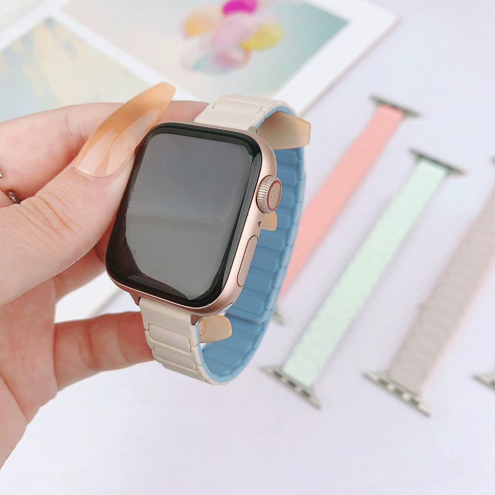 Apple, bracelet, silicone watch strap, 42mm, 46mm