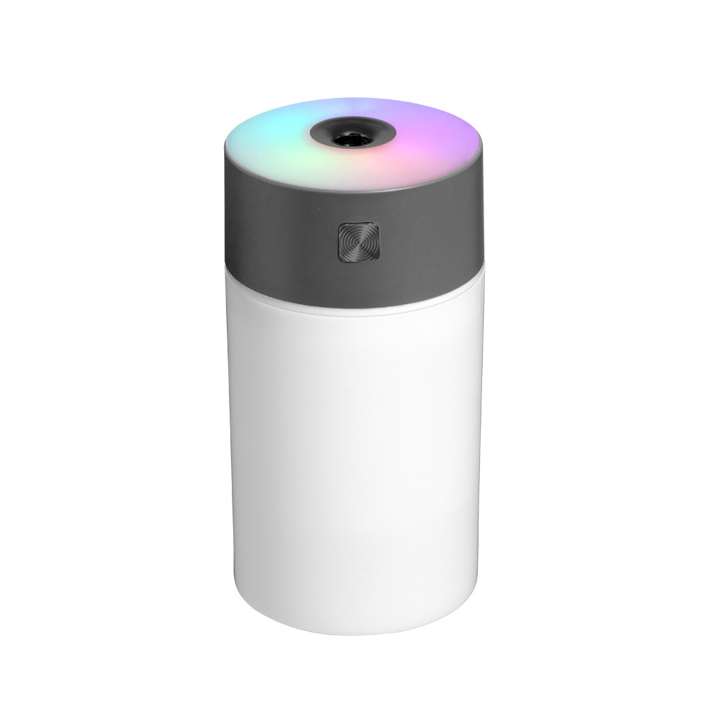 Pequeño escritorio de oficina dormitorio dormitorio estudiante mini portátil usb coche aromaterapia de aire humidificador de coche