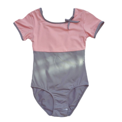 Children's dance wear summer girl dance ethnic ballet dance art exam clothing physical training team order discount