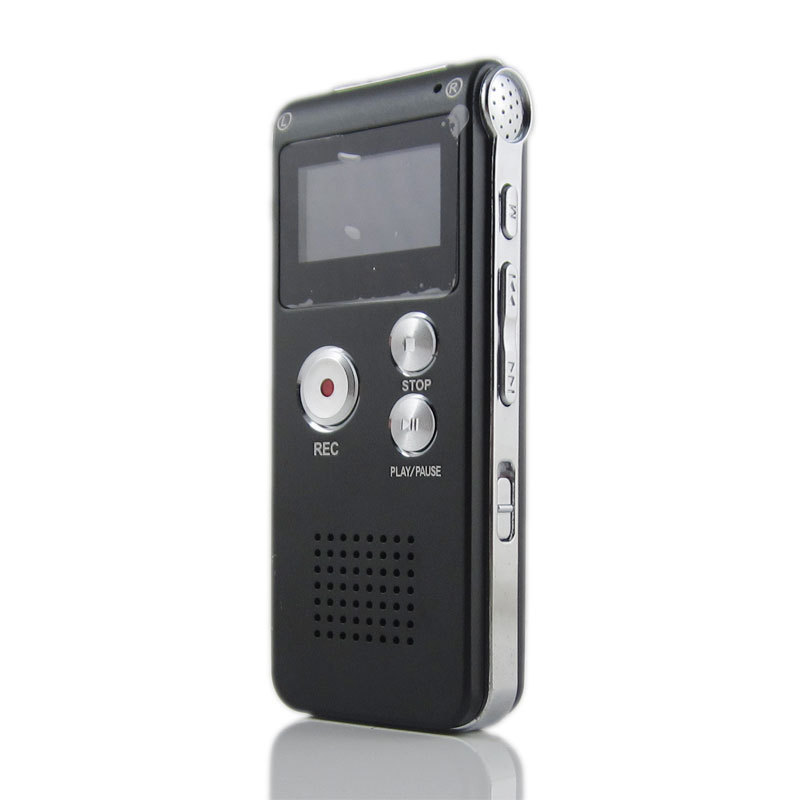 Recording Pen Sk012 Portable Recording Student Conference Ultra-Long Standby Digital Player External Voice-Activated Recorder