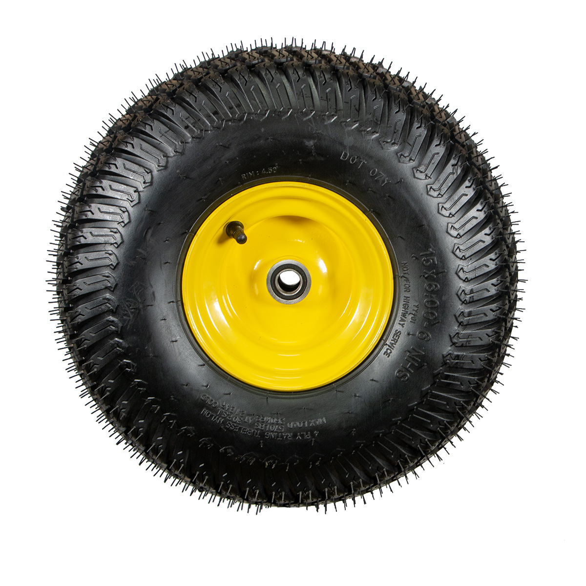 工厂直发  15*6.00-6 气动轮子 utv/atv轮胎 适用于全地形车