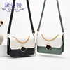 Shoulder bag, fashionable universal chain, 2021 collection, Korean style, wholesale